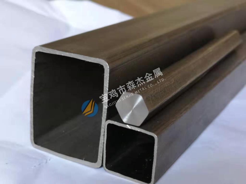 鈦方管